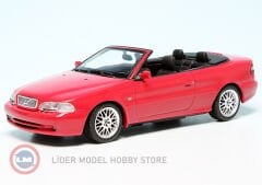 1:43 Maxichamps 1998 Volvo C 70 CABRIOLET
