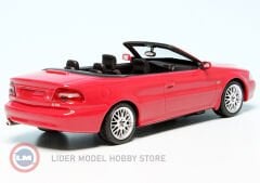 1:43 Maxichamps 1998 Volvo C 70 CABRIOLET