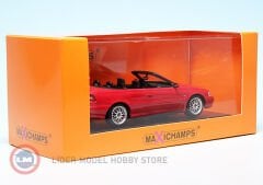 1:43 Maxichamps 1998 Volvo C 70 CABRIOLET