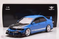 1:18 2008 Mitsubishi Lancer EVO IX