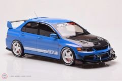 1:18 2008 Mitsubishi Lancer EVO IX