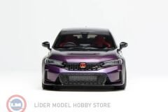 1:18 MotorHelix 2024 Honda Civic Type R FL5 Chameleon