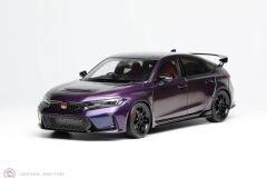 1:18 MotorHelix 2024 Honda Civic Type R FL5 Chameleon