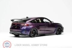 1:18 MotorHelix 2024 Honda Civic Type R FL5 Chameleon
