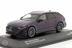 1:43  2022 Audi RS6-R
