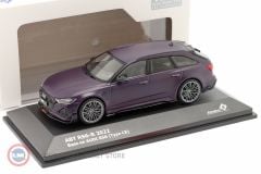 1:43  2022 Audi RS6-R
