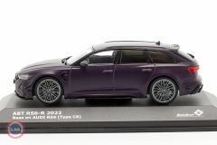 1:43  2022 Audi RS6-R