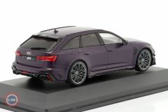1:43  2022 Audi RS6-R