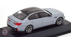 1:43 Solido 2022 BMW M5 F90 Competition Grey
