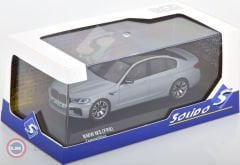 1:43 Solido 2022 BMW M5 F90 Competition Grey
