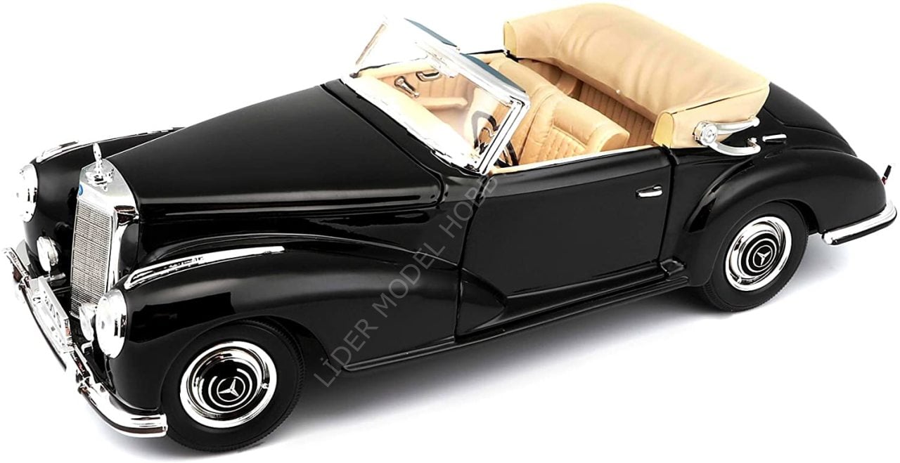 1:18 1955 Mercedes Benz 300 S