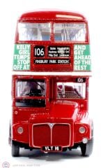 1:24 Sunstar 1960 AEC Routemaster Bus RM16-VLT 16