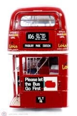 1:24 Sunstar 1960 AEC Routemaster Bus RM16-VLT 16