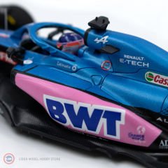 1:43 2022 BMW ALPINE F1 TEAM A522