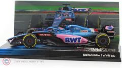 1:43 2022 BMW ALPINE F1 TEAM A522