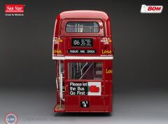 1:24 Sunstar 1960 AEC Routemaster Bus RM16-VLT 16