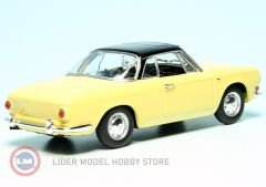 1:43 1966 Volkswagen KARMANN GHIA 1600