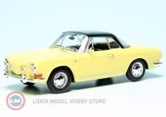 1:43 1966 Volkswagen KARMANN GHIA 1600