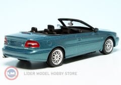 1:43 Maxichamps 1998 Volvo C 70 CABRIOLET