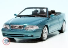 1:43 Maxichamps 1998 Volvo C 70 CABRIOLET