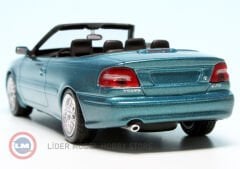 1:43 Maxichamps 1998 Volvo C 70 CABRIOLET