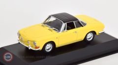 1:43 1966 Volkswagen KARMANN GHIA 1600
