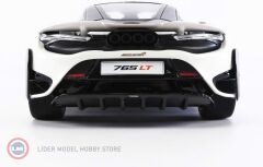 1:18 2020 McLaren 765 LT Silica White
