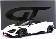 1:18 2020 McLaren 765 LT Silica White