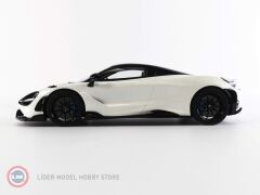 1:18 2020 McLaren 765 LT Silica White