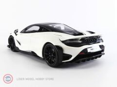 1:18 2020 McLaren 765 LT Silica White