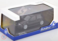 1:43 2003 Volkswagen Golf Iv R32 Black