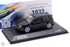 1:43 2003 Volkswagen Golf Iv R32 Black