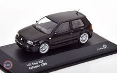 1:43 2003 Volkswagen Golf Iv R32 Black