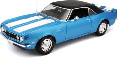 1:18 1968 Chevrolet Camaro Z28 Hardtop