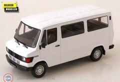 1:18 KK Scale 1988 Mercedes Benz 207/208 D Bus