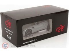 1:18 NZG 2024 Mercedes Benz AMG GT43 C192