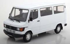 1:18 KK Scale 1988 Mercedes Benz 207/208 D Bus