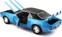 1:18 1968 Chevrolet Camaro Z28 Hardtop