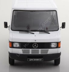 1:18 KK Scale 1988 Mercedes Benz 207/208 D Bus
