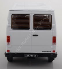 1:18 KK Scale 1988 Mercedes Benz 207/208 D Bus