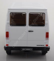 1:18 KK Scale 1988 Mercedes Benz 207/208 D Bus