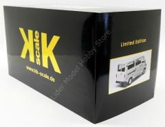 1:18 KK Scale 1988 Mercedes Benz 207/208 D Bus
