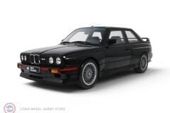 1:8 GT Spirit 1990 BMW M3 Sport Evolution Black II