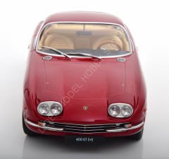 1:18 1962 Lamborghini 400 GT 2+2
