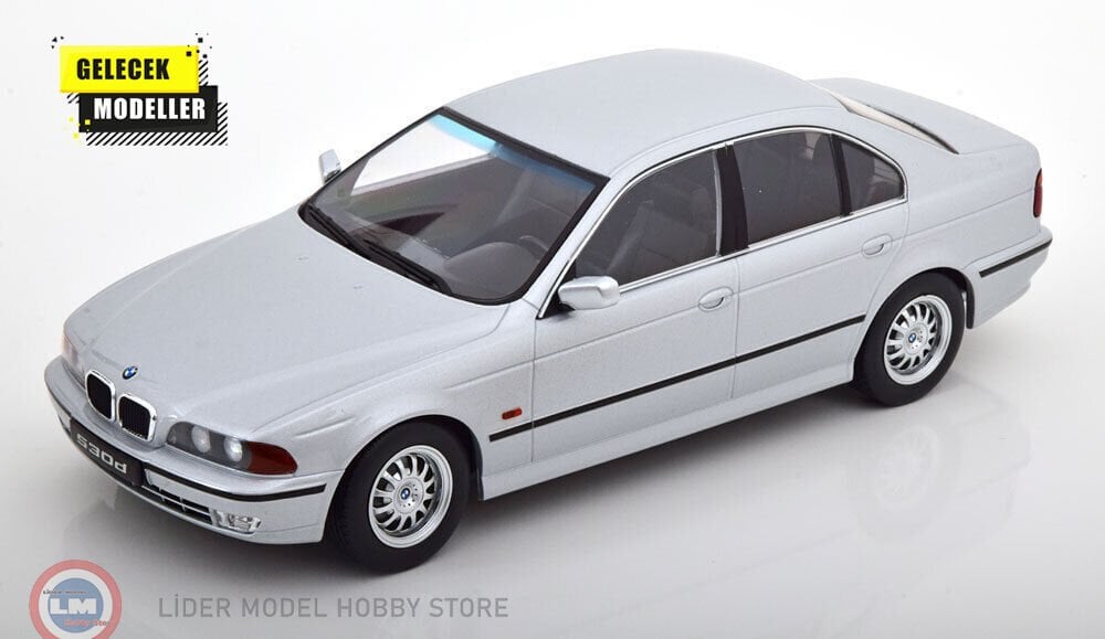1:18 KK Scale 1995 BMW 5 serisi 530d E39 Sedan