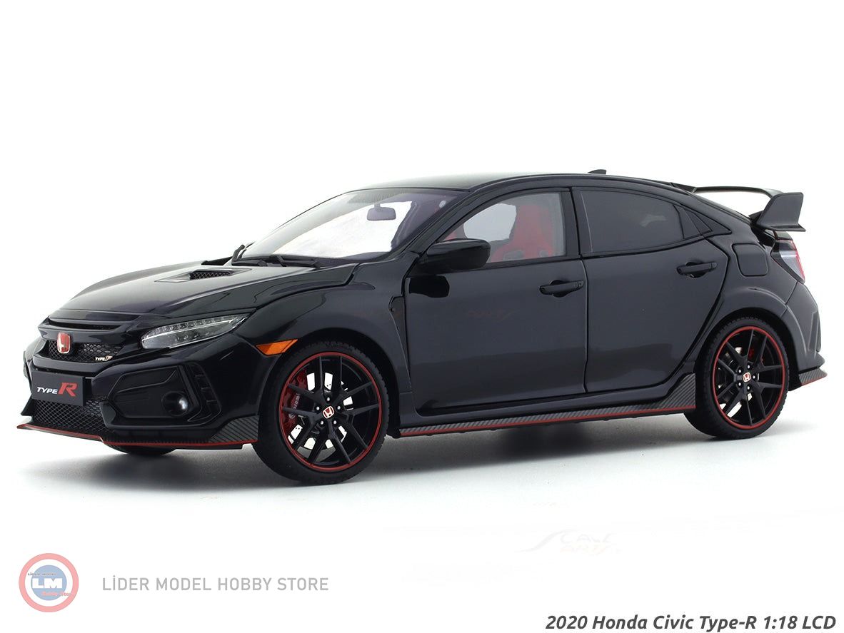 1:18 2020 Honda Civic Type-R