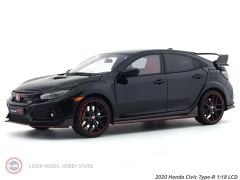 1:18 2020 Honda Civic Type-R