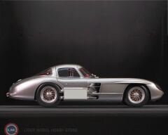 1:8 Pocher LeGrand Mercedes Benz 300 SLR 1955 '' Uhlenhaut Coupe '' (BausatzKIT)