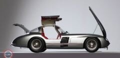 1:8 Pocher LeGrand Mercedes Benz 300 SLR 1955 '' Uhlenhaut Coupe '' (BausatzKIT)