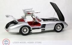 1:8 Pocher LeGrand Mercedes Benz 300 SLR 1955 '' Uhlenhaut Coupe '' (BausatzKIT)